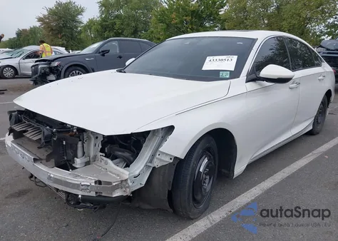 2022 Honda Accord Touring z USA, uszkodzony, nr VIN 1HGCV2F99NA014630